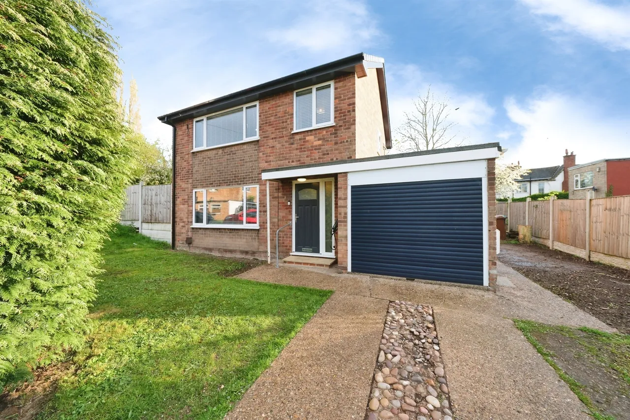 Birkland Close, Warsop, NG20, photo 2