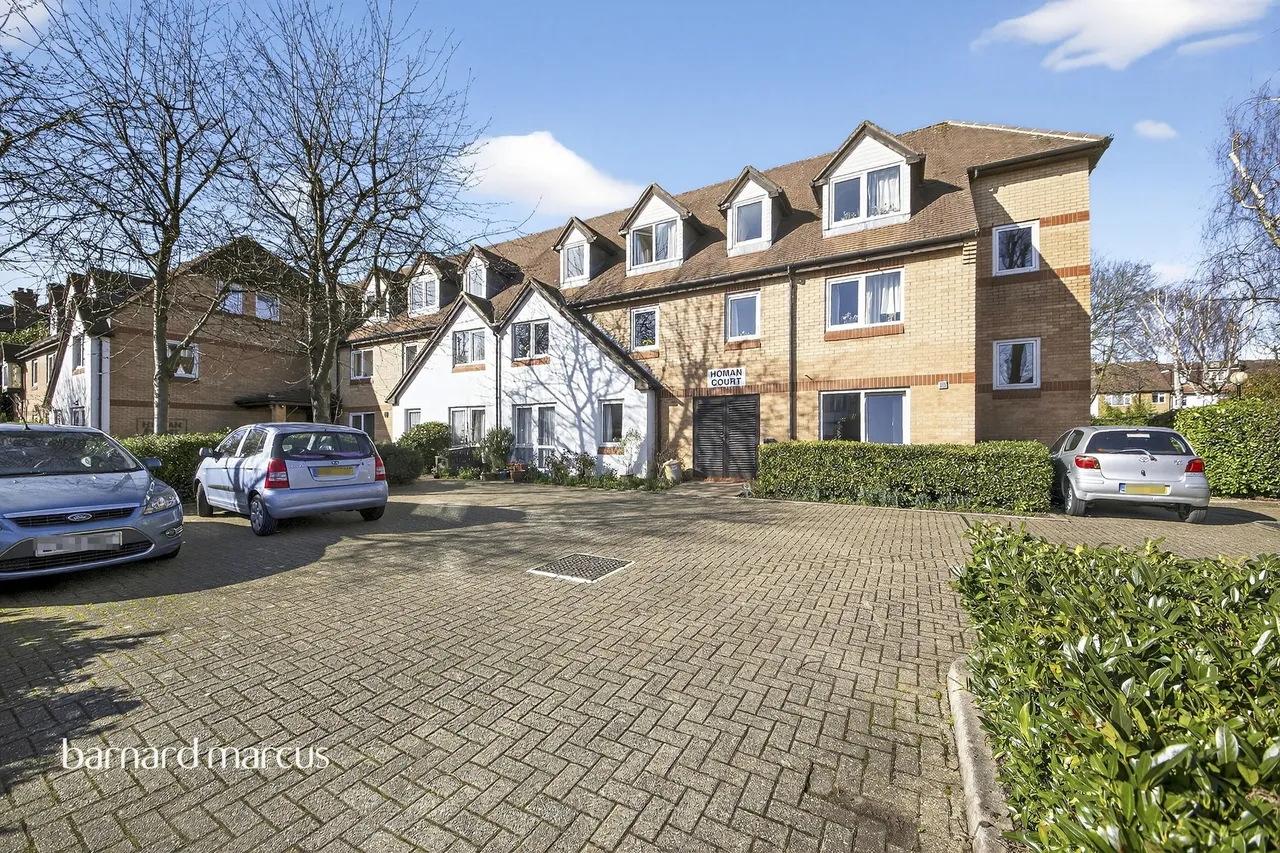 1 bed retirement property for sale — Friern Watch Avenue, London