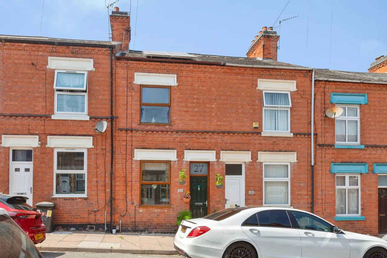 3 bed house for sale, Hawthorne Street, Leicester, LE3