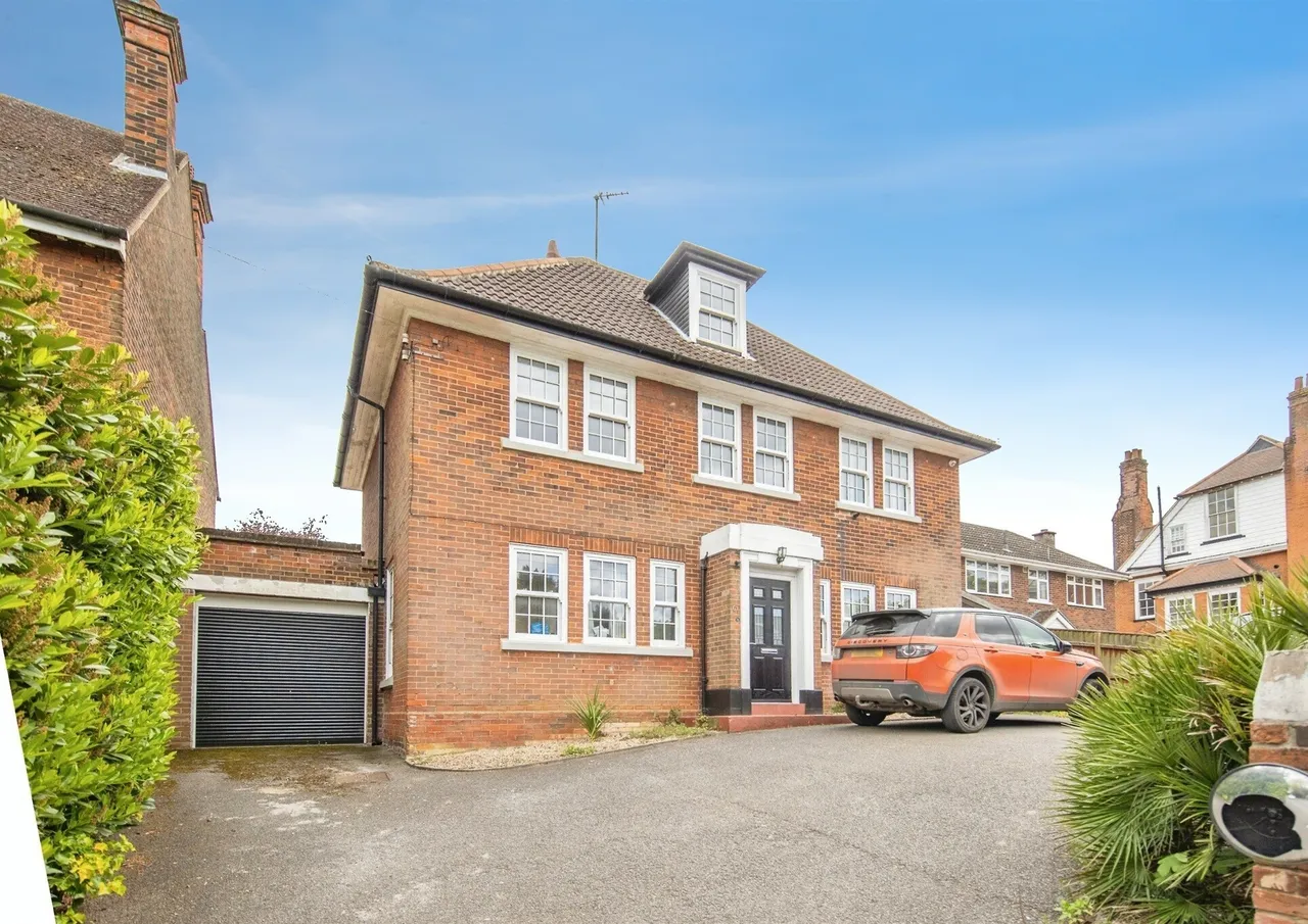 5 bed house for sale, Belstead Road, Ipswich, IP2