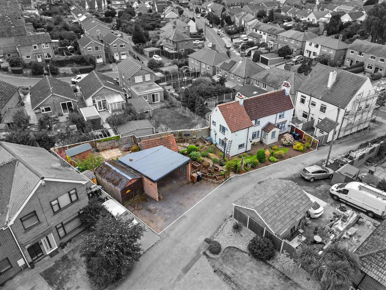 Surgeys Lane, Arnold, NG5, photo 10