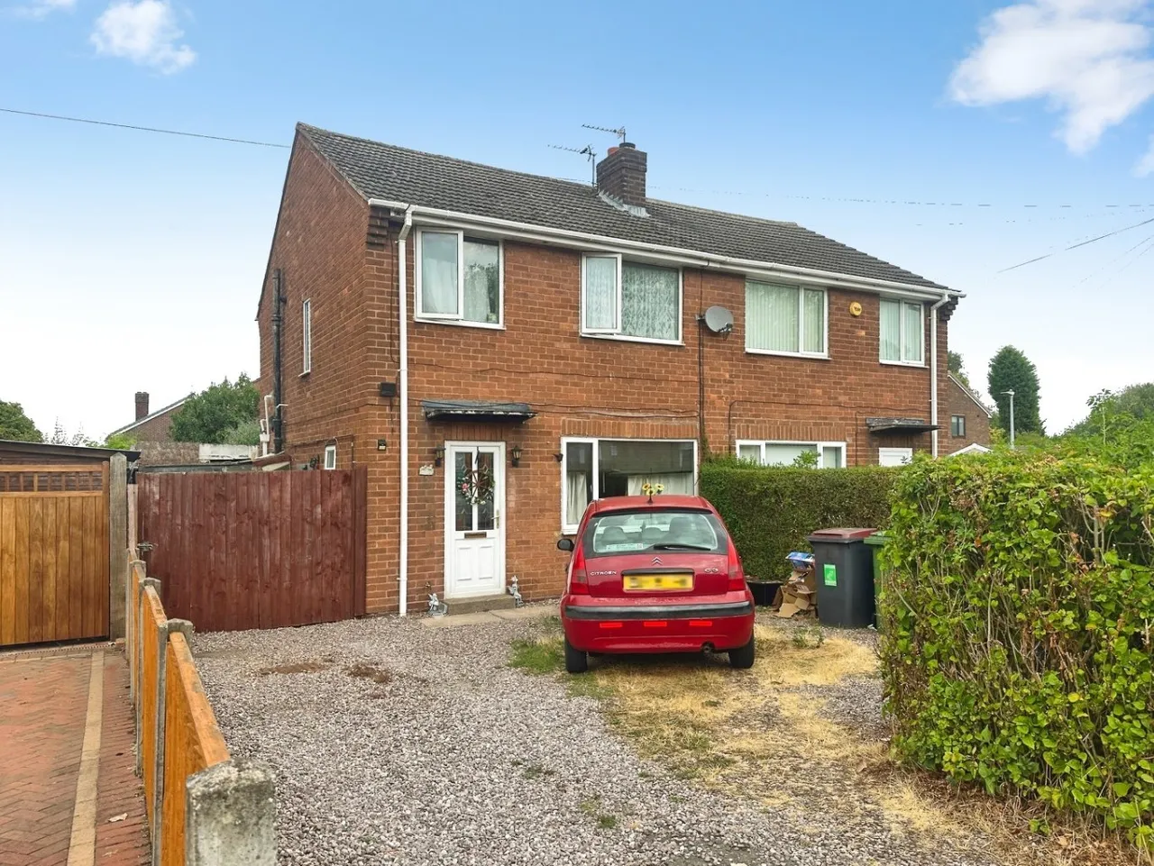 3 bed house for sale — Teagues Crescent, Teagues Crescent, Trench TF2 6RG