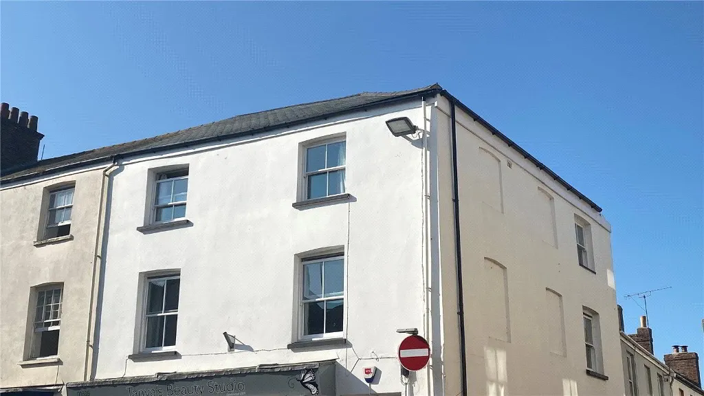 1 bed flat to rent, Great, Torrington, EX38