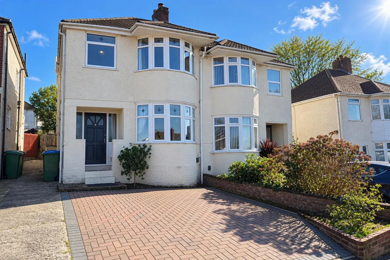 3 bed house to rent, Bryanston Road, Woolston, SO19