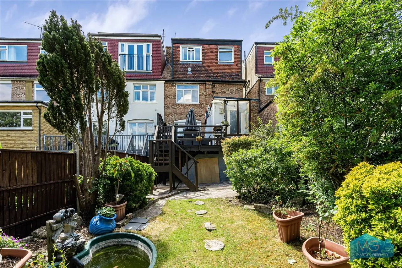 Dalmeny Road, New Barnet, EN5, photo 25