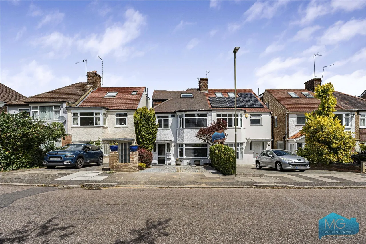 Dalmeny Road, New Barnet, EN5, photo 26