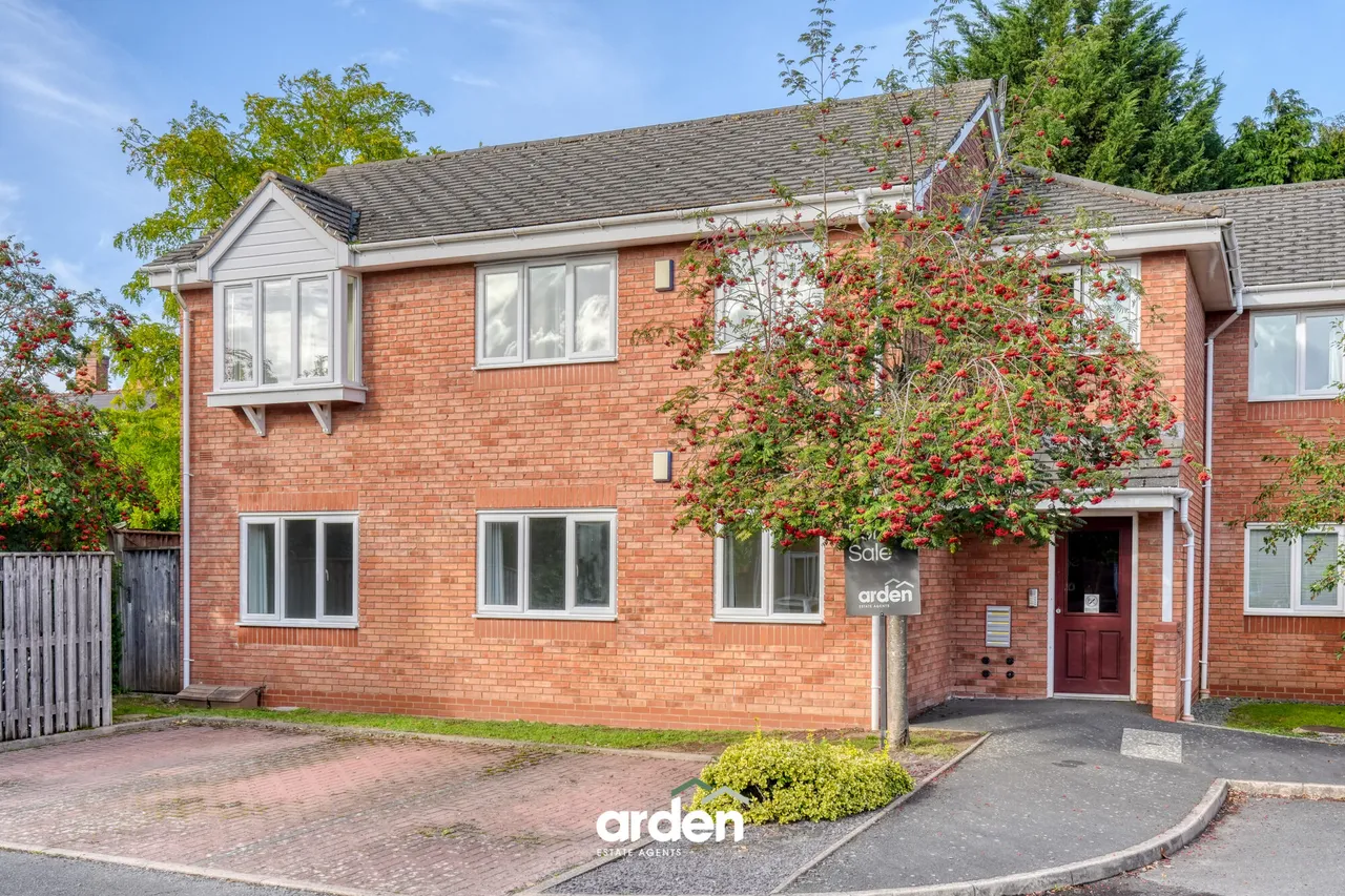 2 bed flat for sale, Sky Court, Worcester, WR3
