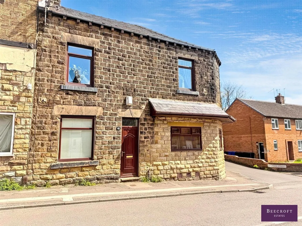 3 bed house for sale, High Street, Worsbrough