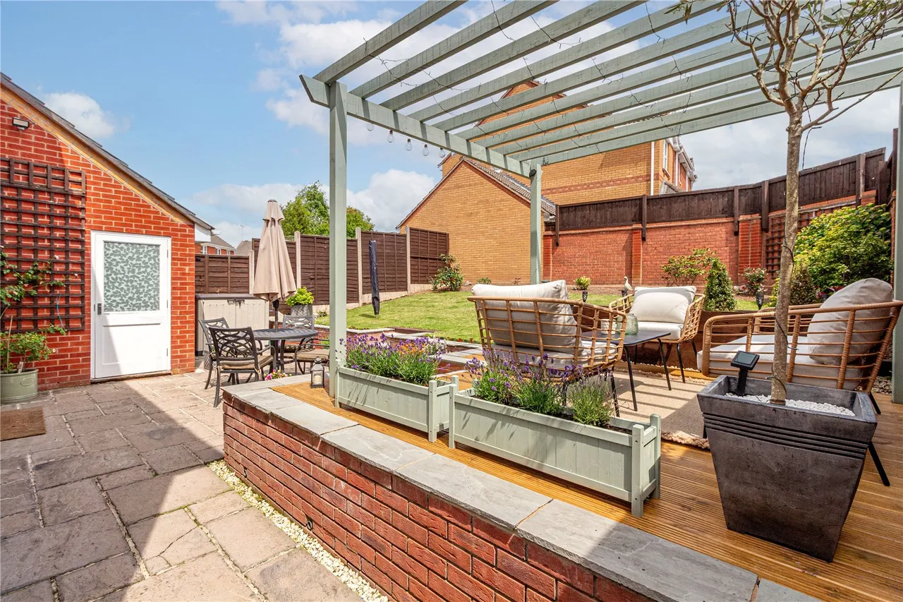 Greenford Close, Redditch, Worcestershire, B97 6TF, photo 16