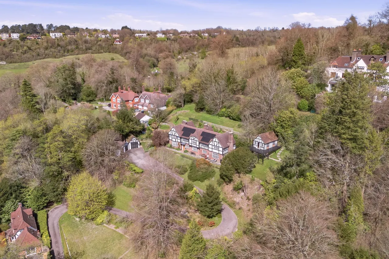 Park Ley Road, Woldingham, photo 6