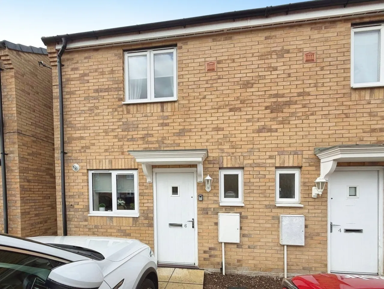 2 bed house for sale — Fauna Way, Cardea, Peterborough, PE2