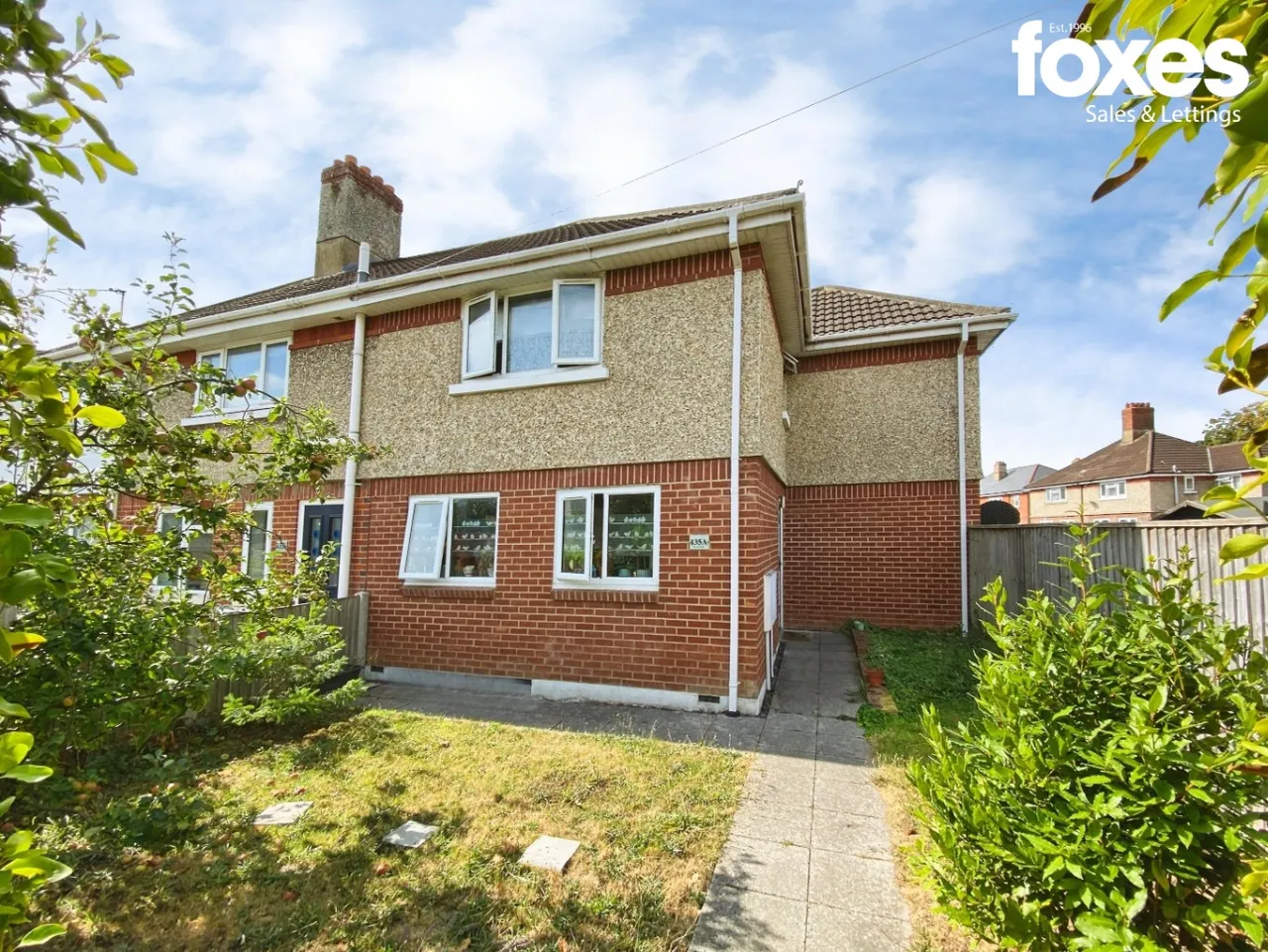 2 bed house for sale — Ripon Road, Bournemouth, Dorset, BH9 1RJ