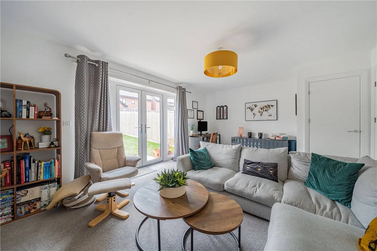 Fearnley Close, Glebe Farm, MK17, photo 4