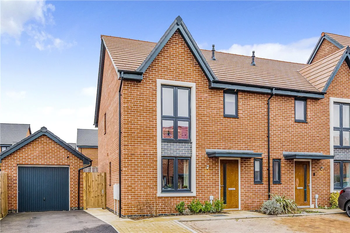 Fearnley Close, Glebe Farm, MK17, photo 19