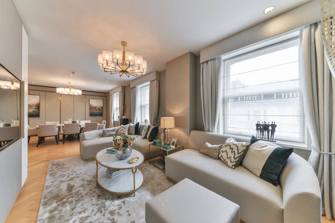2 bed flat for sale — One Kensington Gardens, Kensington Road, Kensington, London, W8 5NX