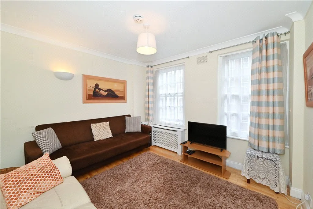 1 bed flat for sale, Edgware Road, London, W2
