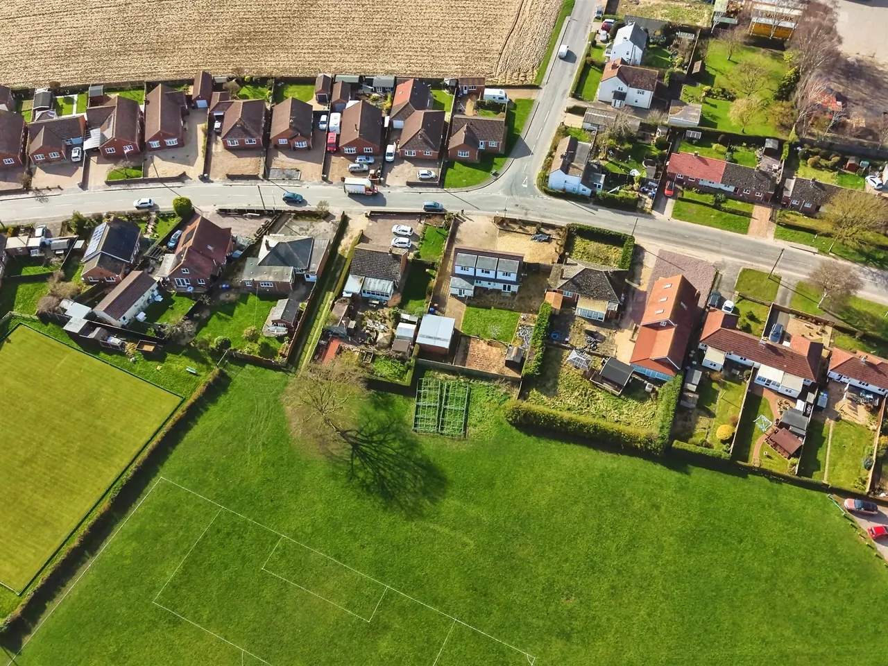 4 bed house for sale, Church Road, Freiston, PE22