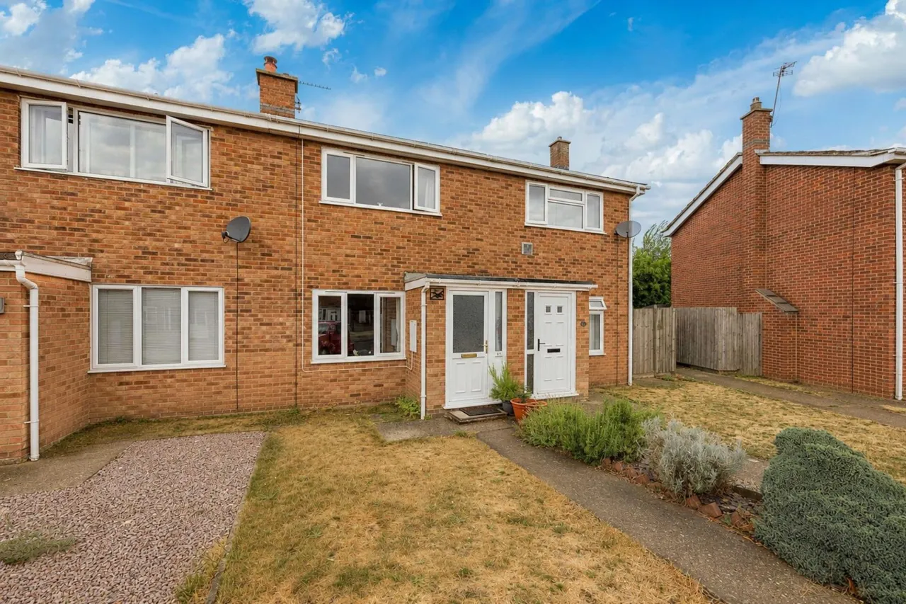 2 bed house for sale, Canberra Close, Coningsby, LN4