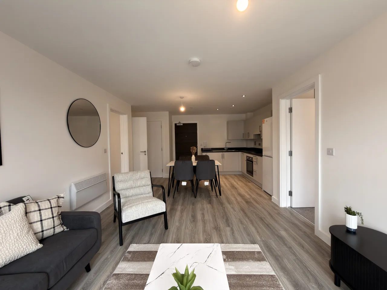 2 bed flat to rent, Bristol Street, B5