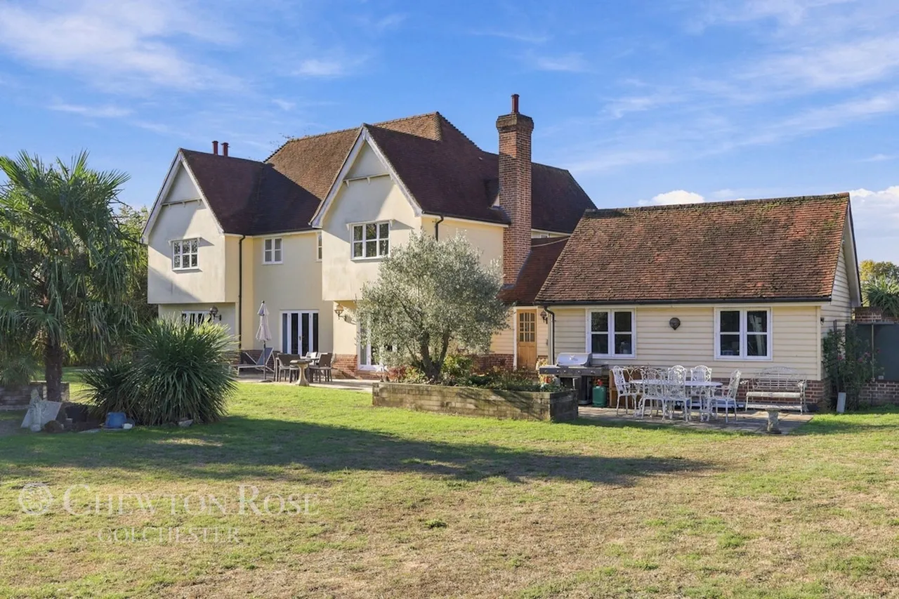 Blind Lane, Layer Marney, photo 44