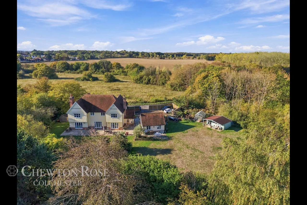 Blind Lane, Layer Marney, photo 48