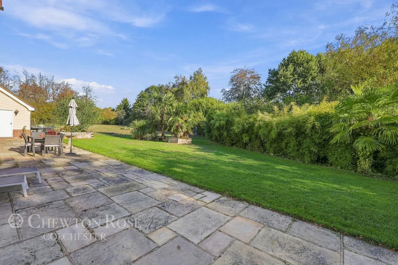 Blind Lane, Layer Marney, photo 50