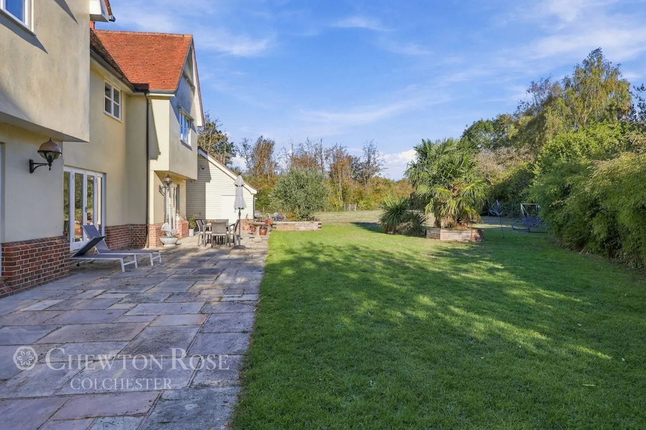Blind Lane, Layer Marney, photo 49