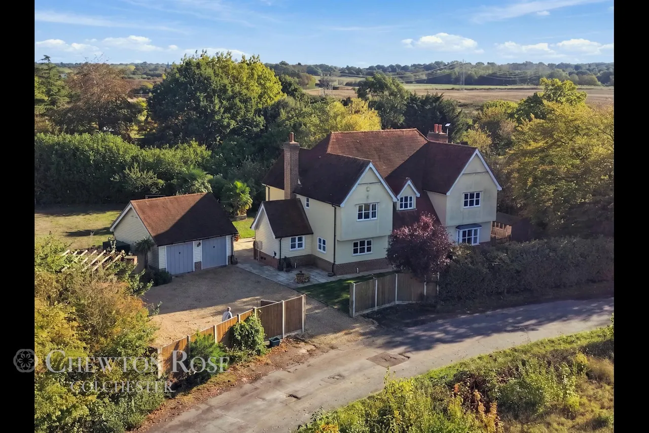 Blind Lane, Layer Marney, photo 46