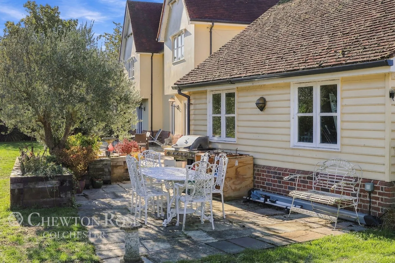 Blind Lane, Layer Marney, photo 43