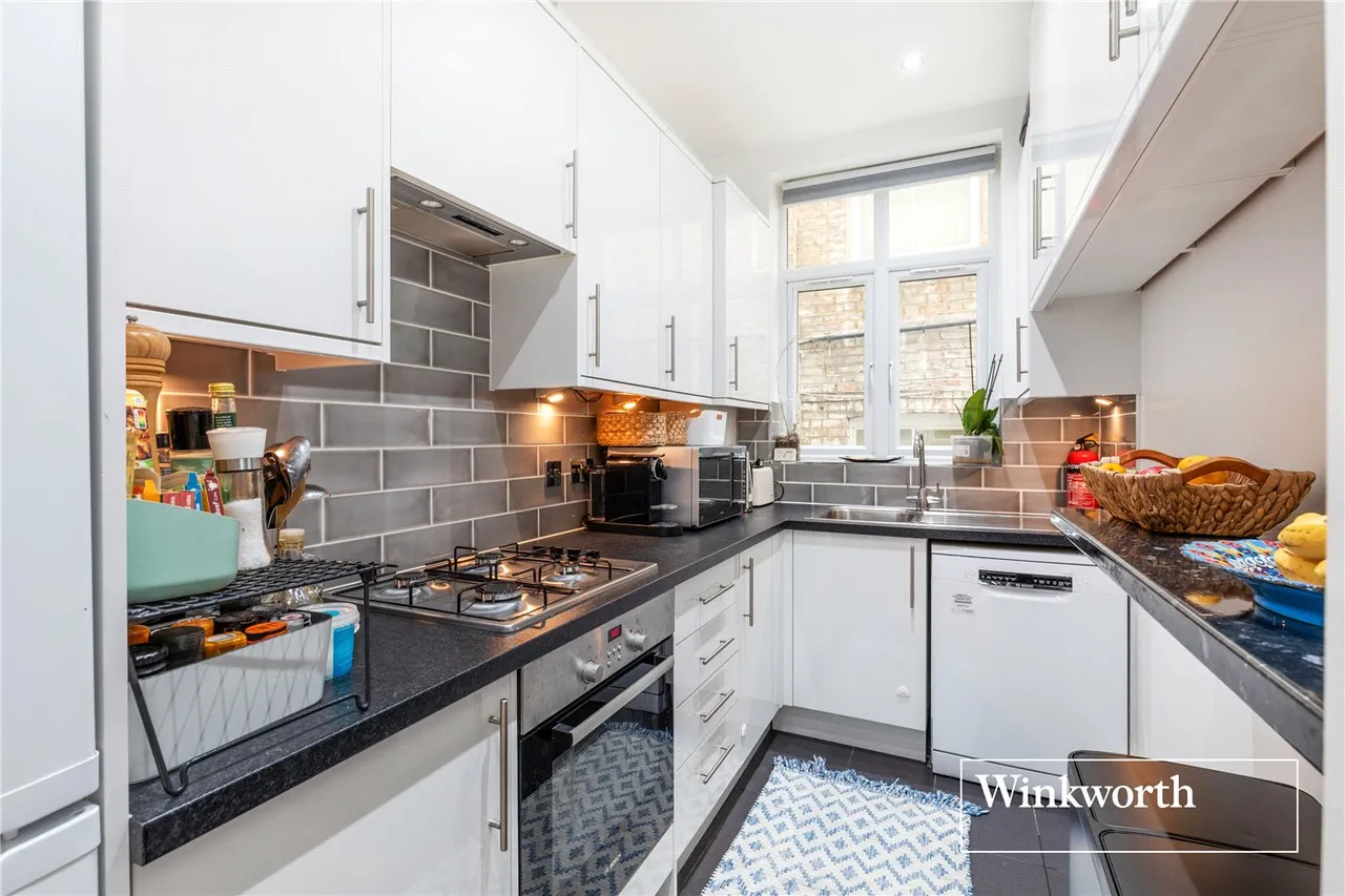 2 bed flat for sale — Eversleigh Road, Finchley, London, N3