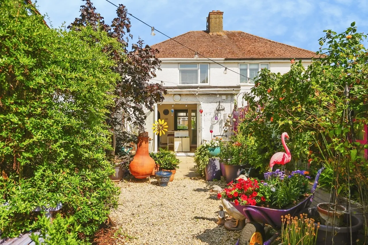 Gaisford Road, Oxford, Oxfordshire, OX4, photo 19