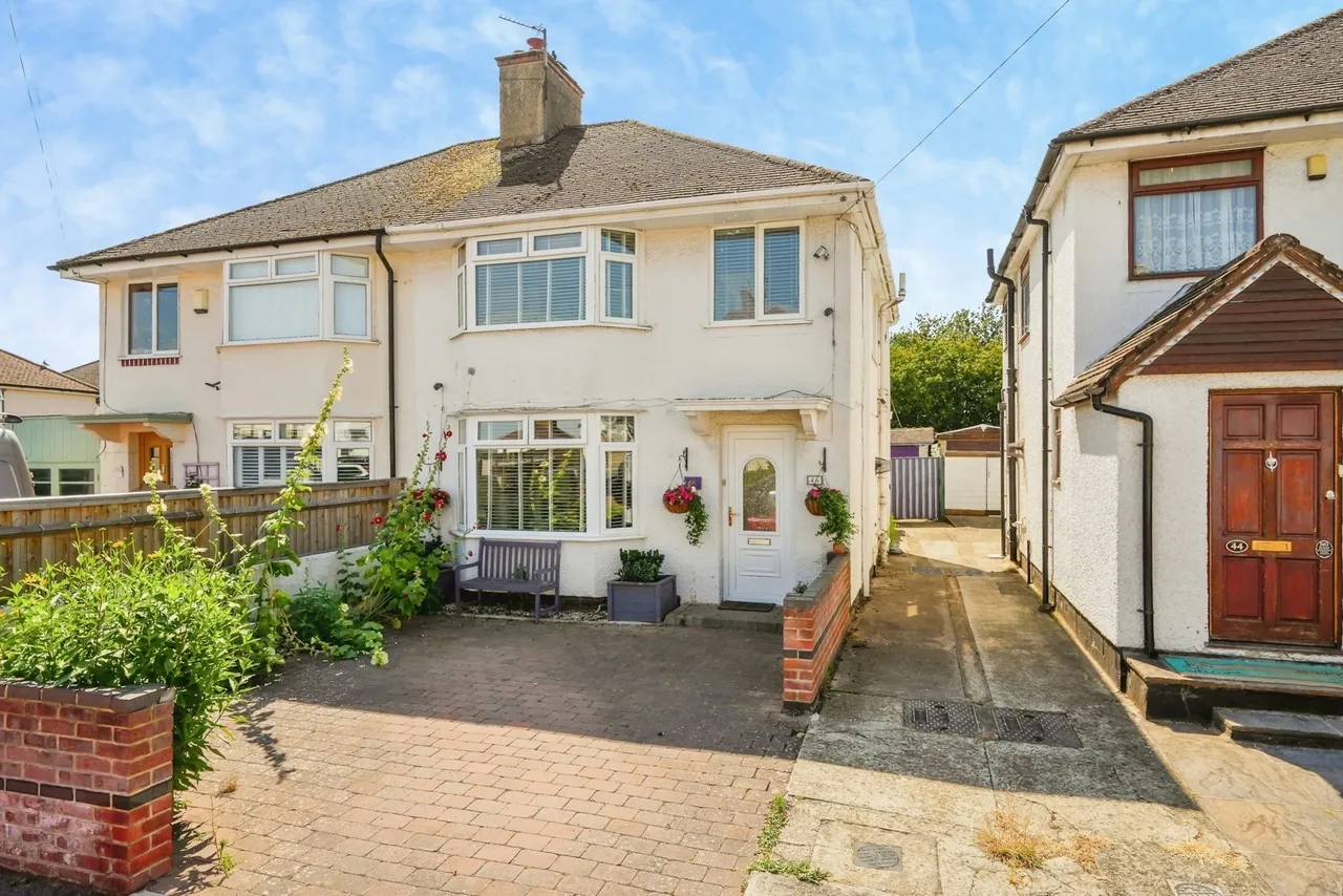 3 bed house for sale — Gaisford Road, Oxford, Oxfordshire, OX4