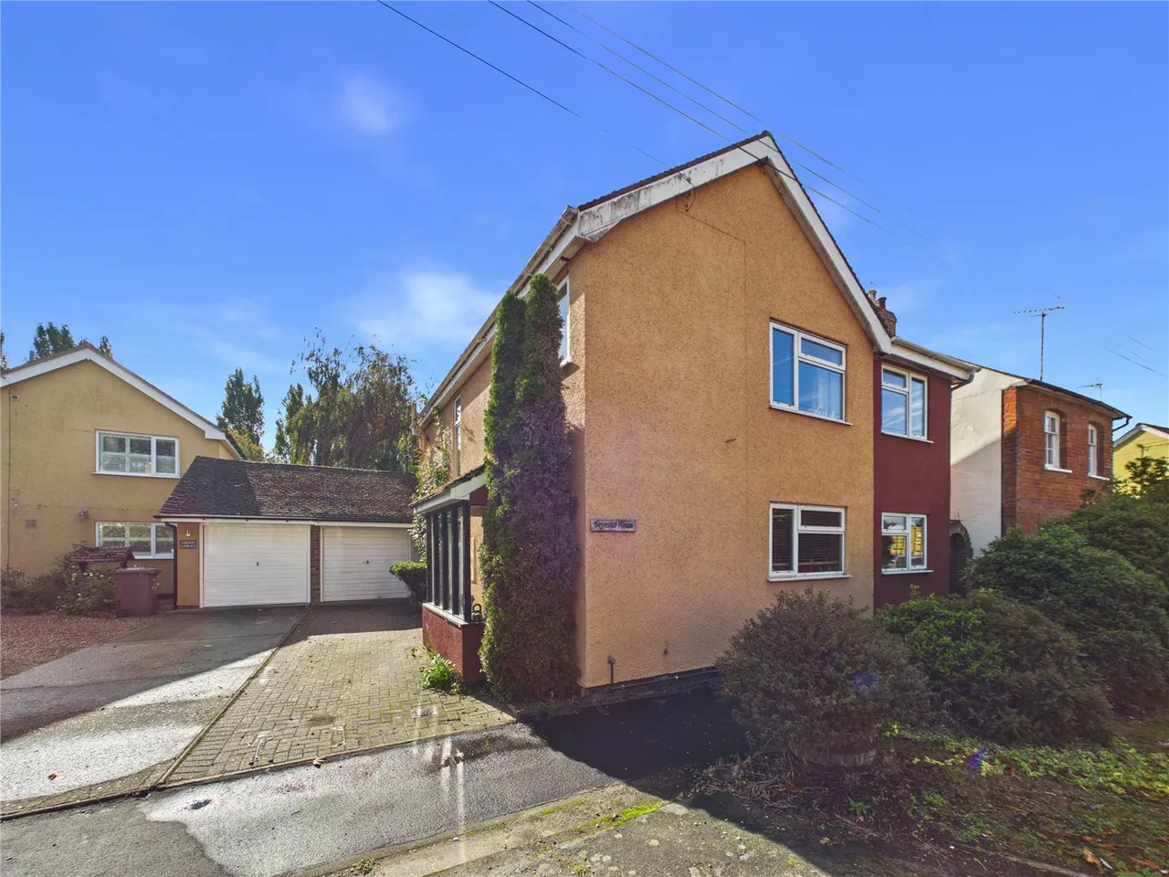 3 bed house for sale, Lower Street, Cavendish, CO10