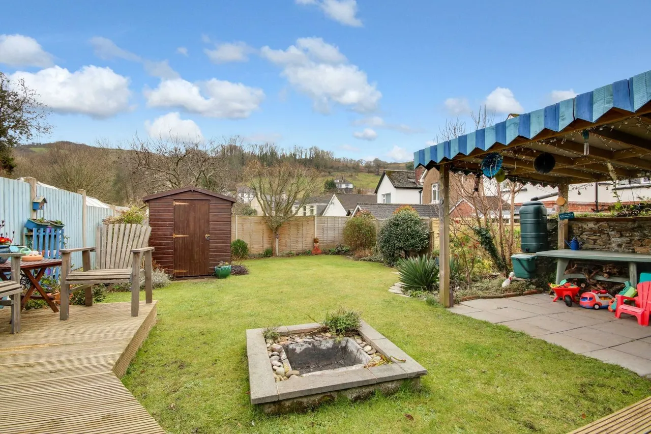 Kingston Avenue, Combe Martin, EX34, photo 19