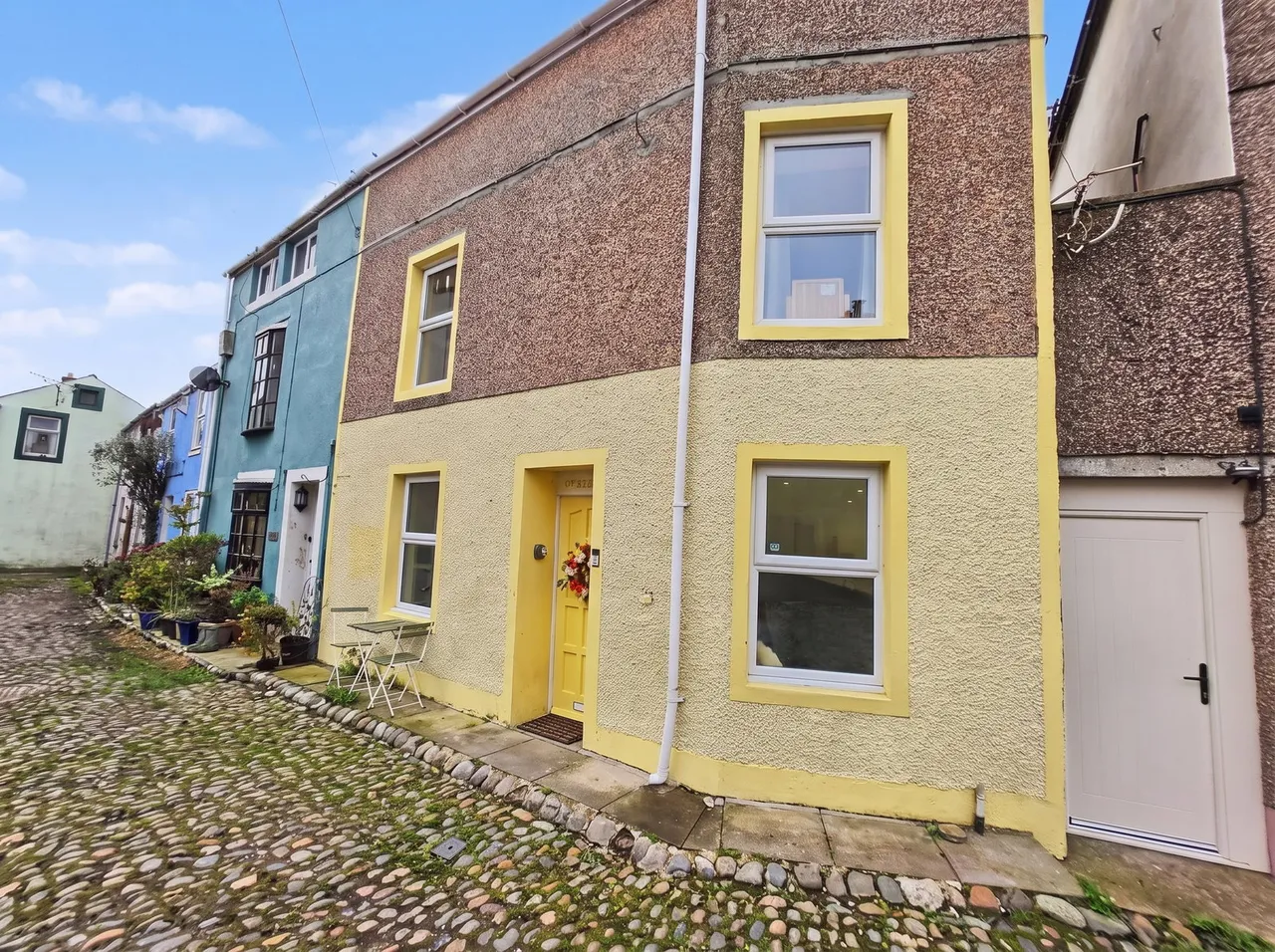 4 bed house for sale, Sun House, Allonby