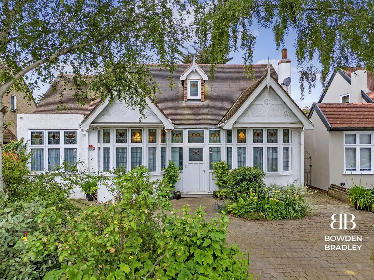 Westrow Gardens, Ilford, IG3, photo 104