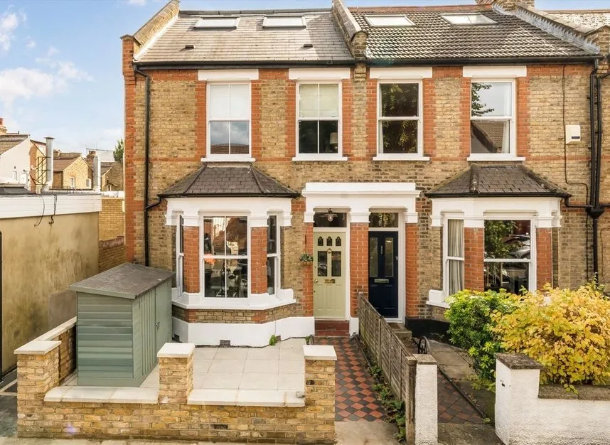 4 bed house for sale — Salisbury Road, Northfields, W13
