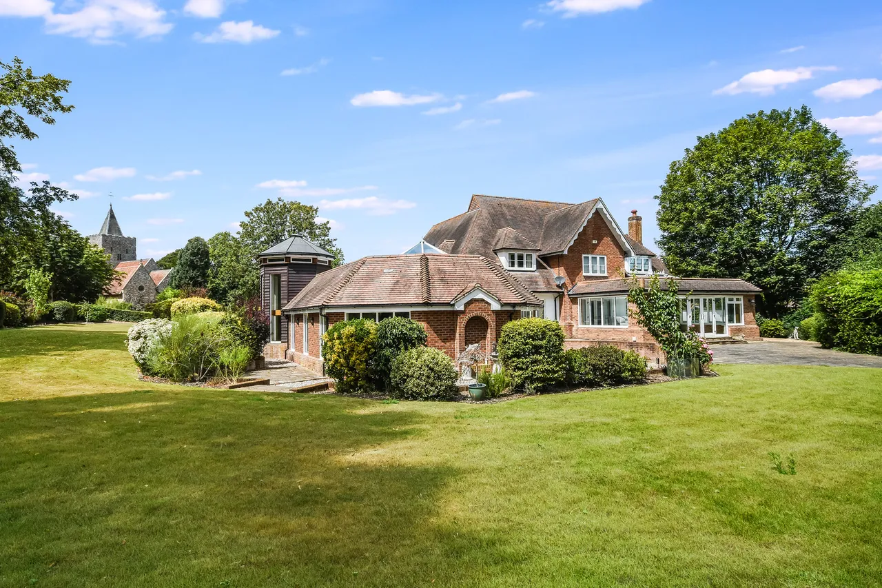 Church View, St. Katharines Green, Little Bardfield, Essex, CM7 4TZ, photo 28