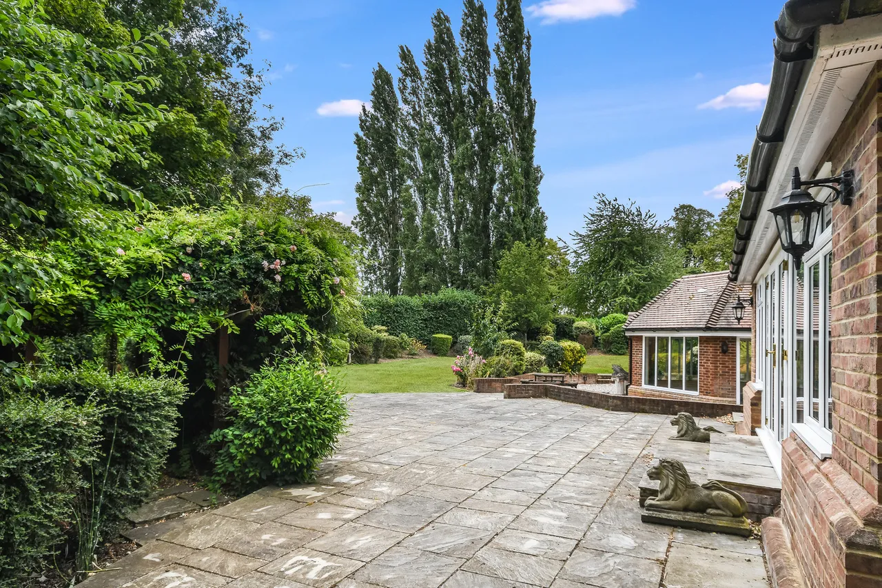 Church View, St. Katharines Green, Little Bardfield, Essex, CM7 4TZ, photo 29