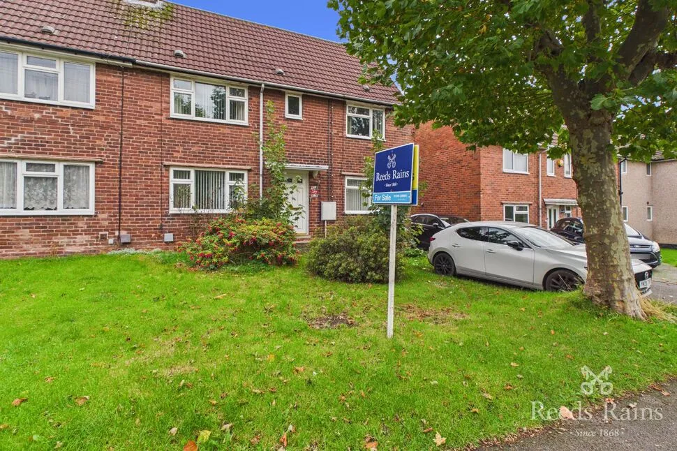 3 bed house for sale, Hunloke Avenue, Chesterfield, S40