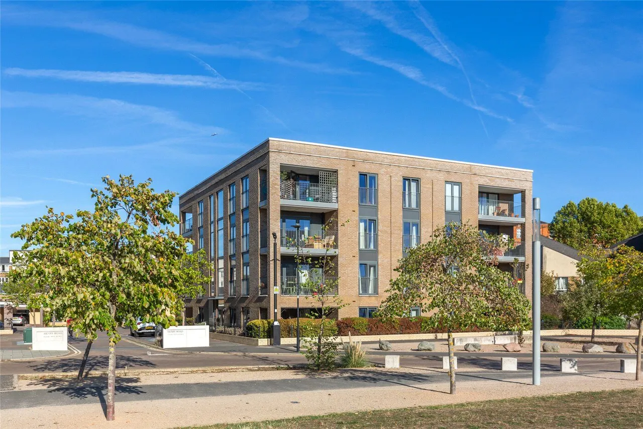 Henry Road, London, SW9, photo 17