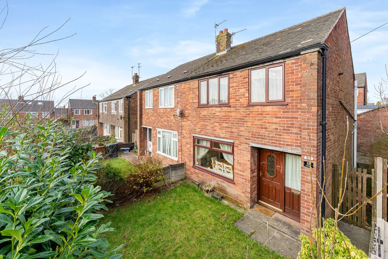 3 bed house for sale — Castleway, Hindley, Wigan, Wigan, WN2 4JL
