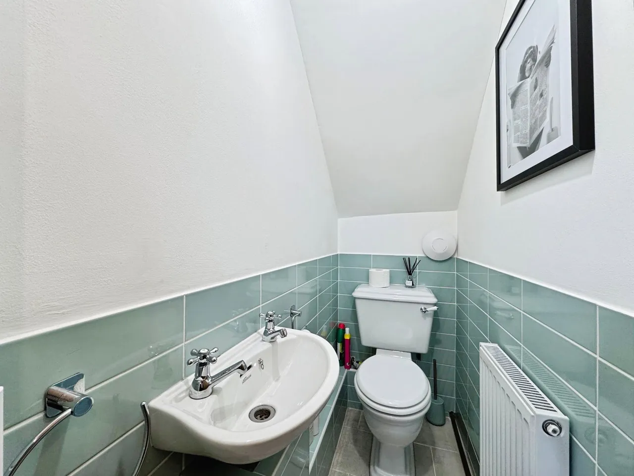 Townend Cottages, Rosley, photo 12