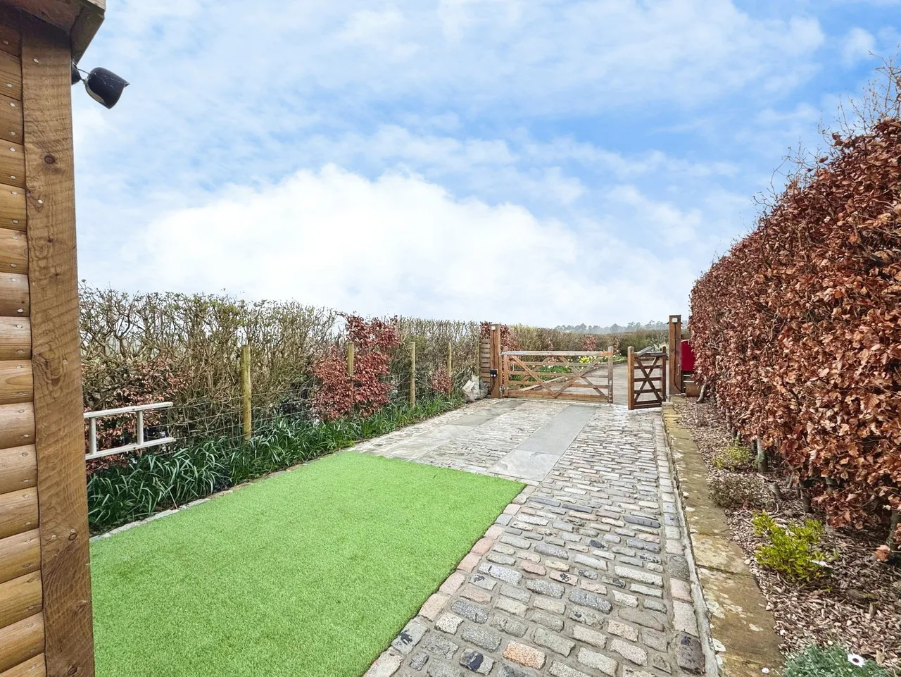 Townend Cottages, Rosley, photo 17
