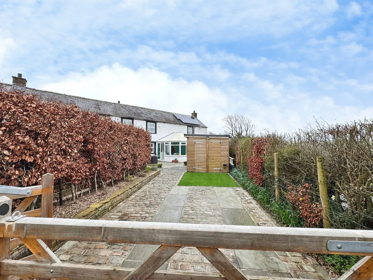 Townend Cottages, Rosley, photo 15
