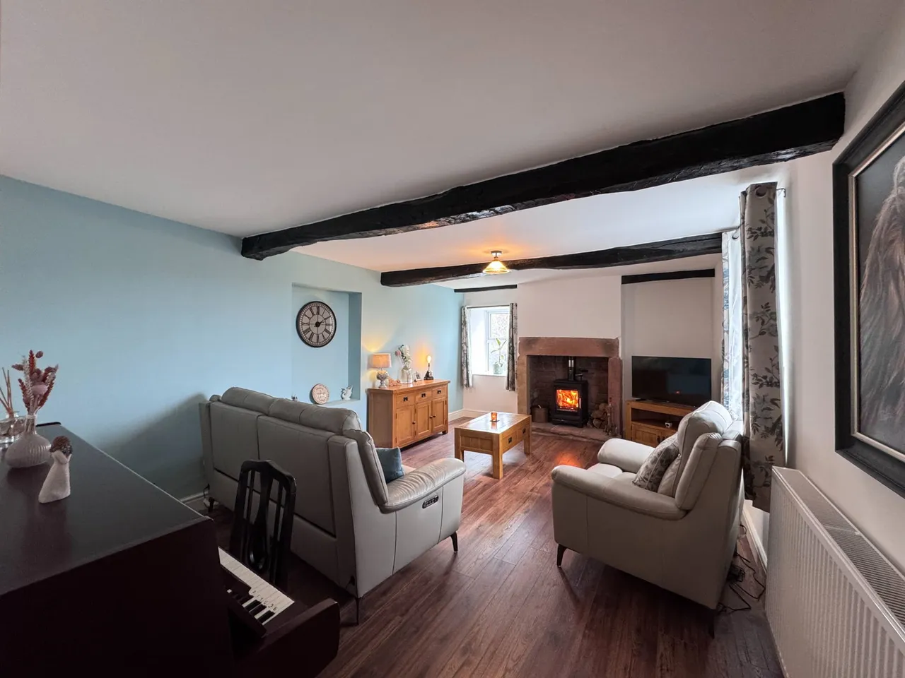 Townend Cottages, Rosley, photo 6