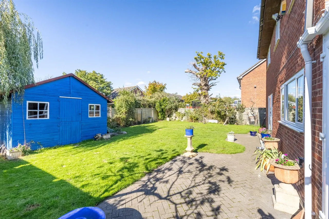Moors Lane, Winsford, photo 17