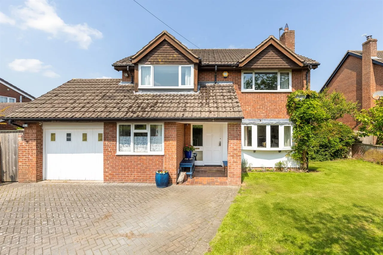 Moors Lane, Winsford, photo 2