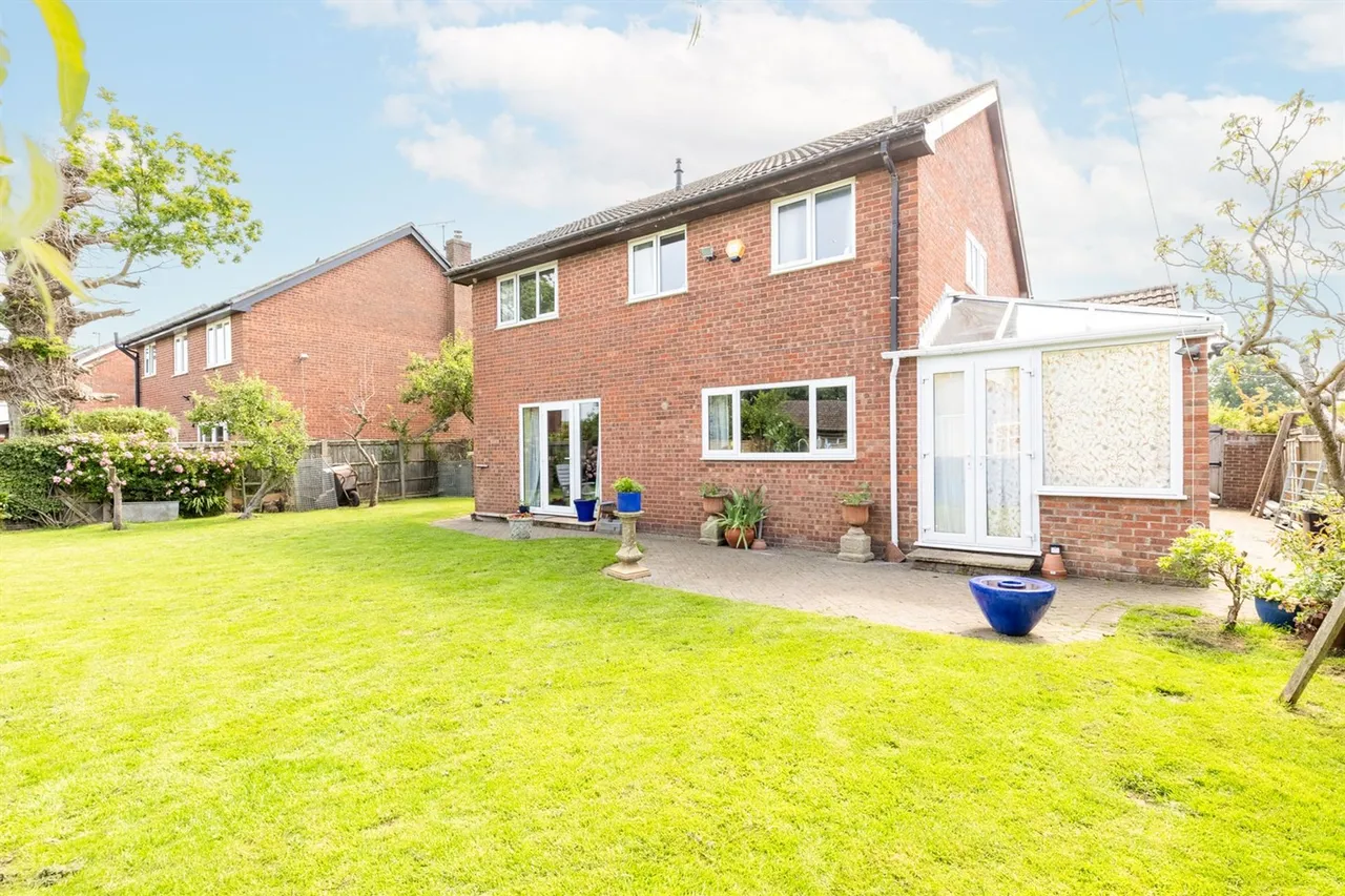 Moors Lane, Winsford, photo 18