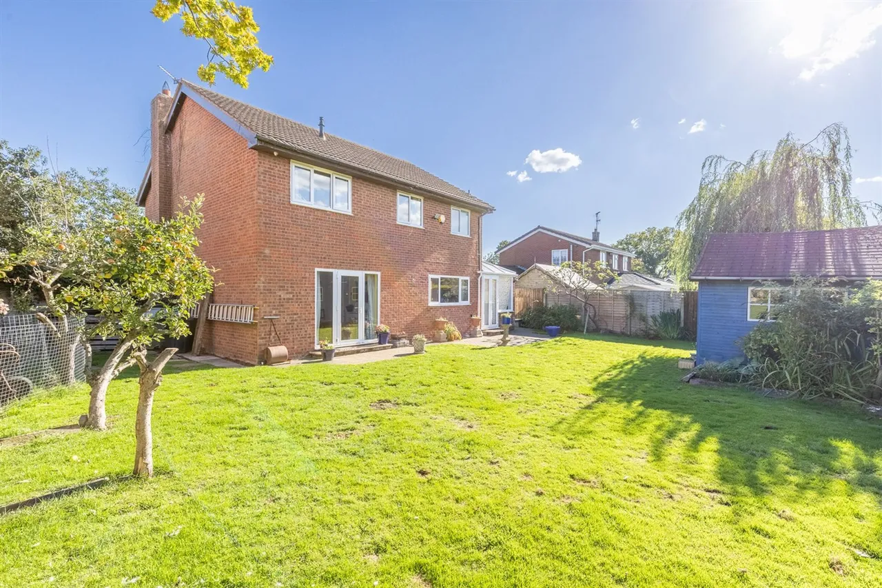 Moors Lane, Winsford, photo 19